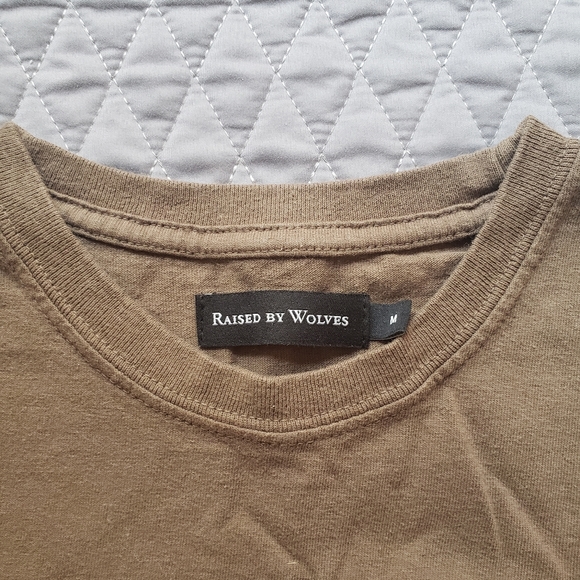 Raised by Wolves T-shirt - Picture 2 of 5